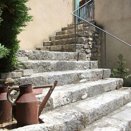 Le Jas De Verdolier Sault-de-Vaucluse Exterior foto