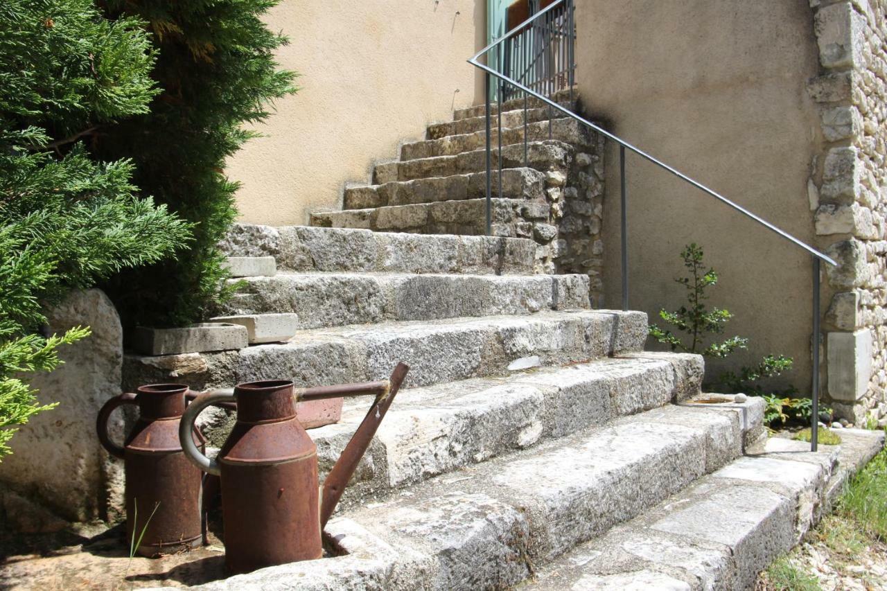 Le Jas De Verdolier Sault-de-Vaucluse Exterior foto
